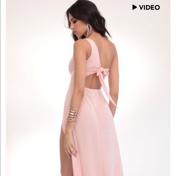 Formal prom dance long dress - Picture 3 of 3